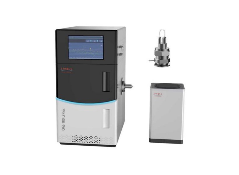In-situ Electrochemical Mass Spectrometer (Battery DEMS)